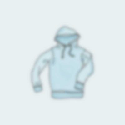 Hoodie blue 400x400
