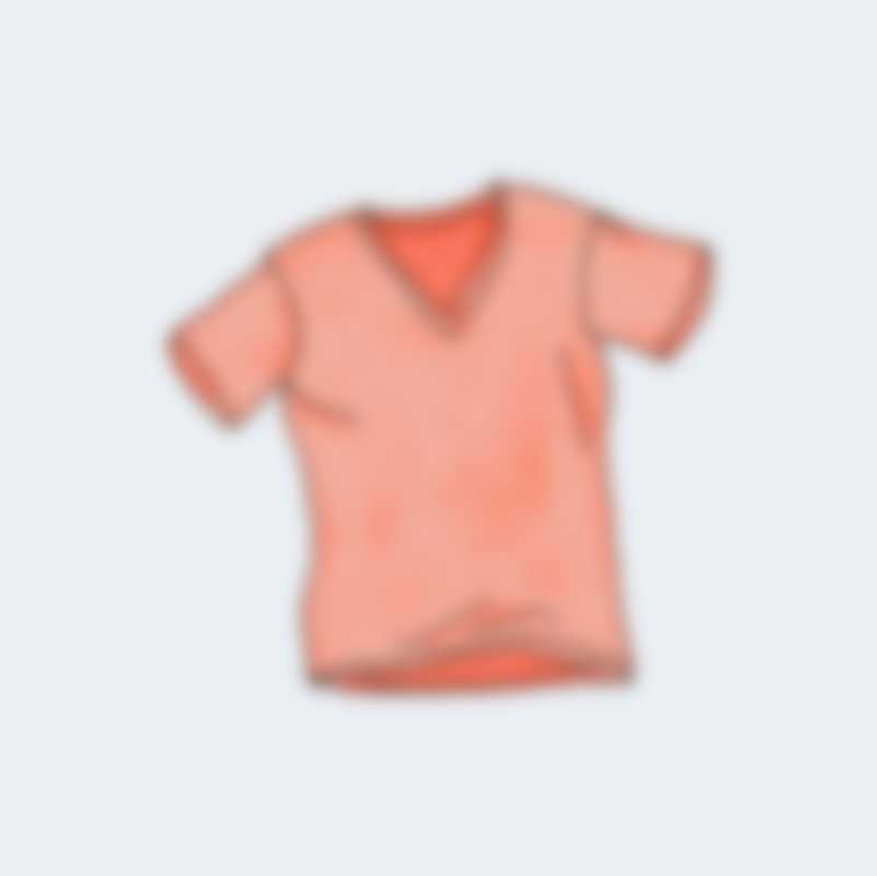 V Neck T Shirt